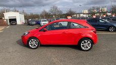 Vauxhall Corsa 1.4 Energy 3dr [AC] Auto Petrol Hatchback